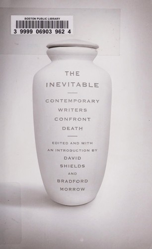 Cover for The inevitable