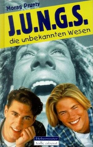 Cover for J.U.N.G.S.