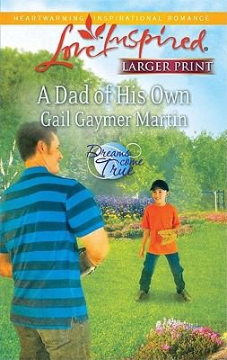 Cover for A Dad Of His Own