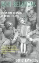 Cover for Rich relations