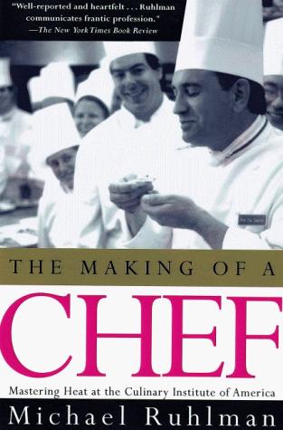 Cover for The Making of a Chef