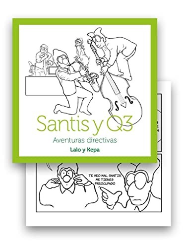 Cover for Santis y Q3