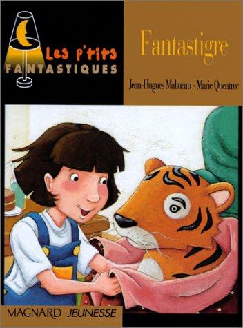 Cover for Fantastigre