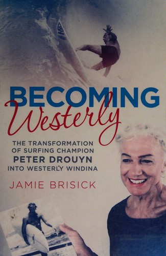 Cover for Becoming Westerly