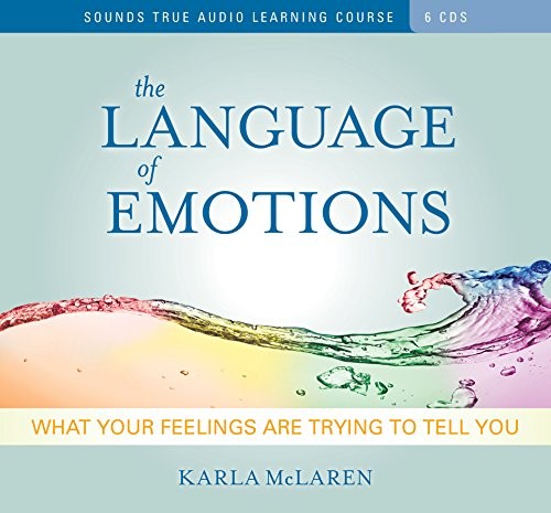 Cover for The Language of Emotions