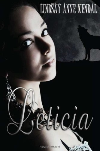 Cover for Leticia