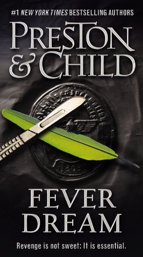 Cover for Fever Dream