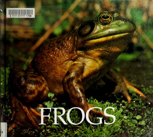 Cover for Frogs