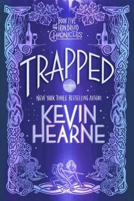 Cover for Trapped