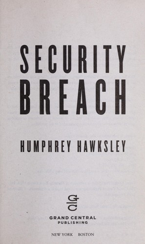 Cover for Security breach