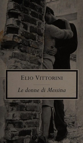 Cover for Le donne di Messina
