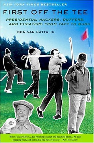 Cover for First Off the Tee