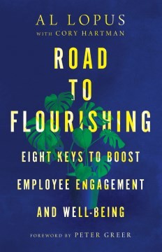 Cover for Road to Flourishing