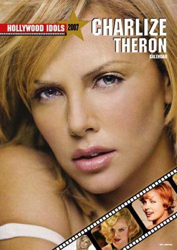 Cover for Charlize Theron 2007 Wall Calendar