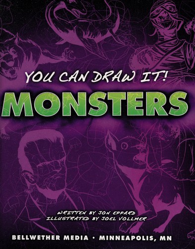 Cover for Monsters