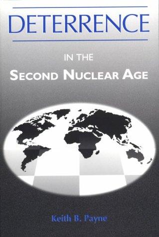 Cover for Deterrence in the second nuclear age