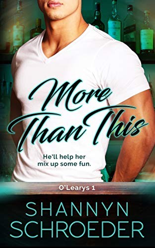Cover for More Than This