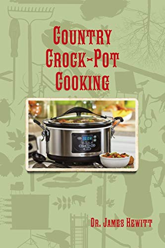 Cover for Country Crock-Pot Cooking