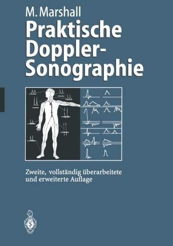 Cover for Praktische Doppler-Sonographie