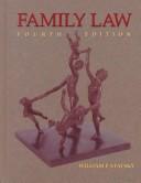 Cover for Family law