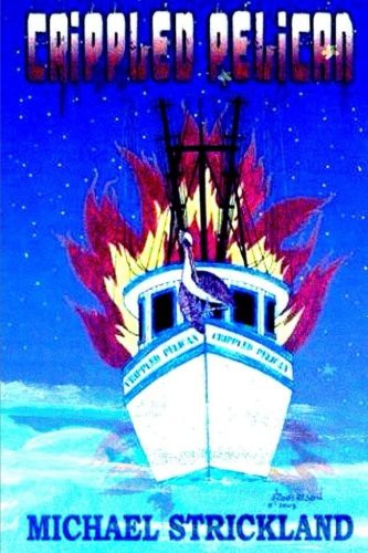 Cover for The Crippled Pelican