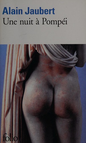 Cover for Une nuit à Pompéi