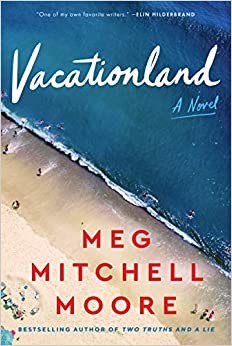 Cover for Vacationland