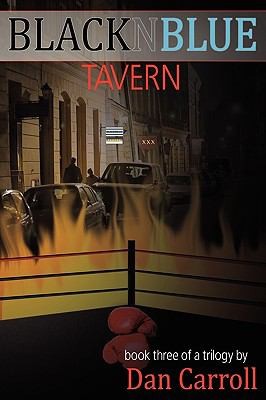 Cover for Blacknblue Tavern Book Three Of A Trilogy