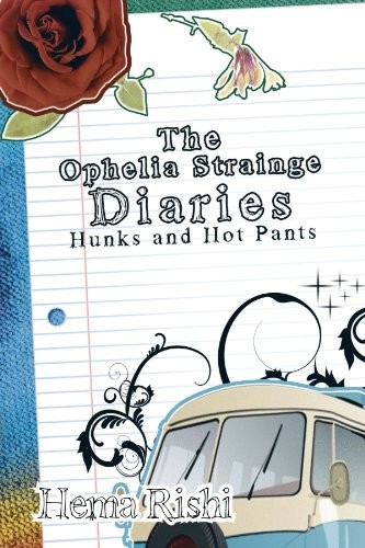 Cover for The Ophelia Strainge Diaries