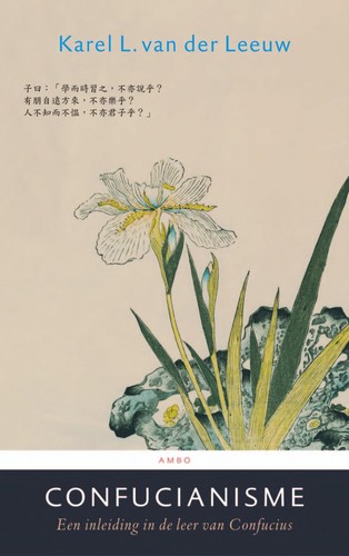 Cover for Confucianisme