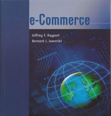 Cover for E-Commerce