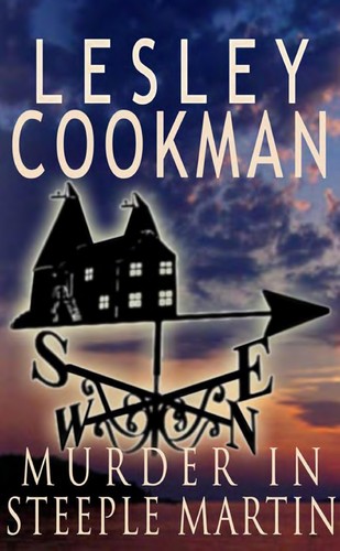 Cover for Murder in Steeple Martin