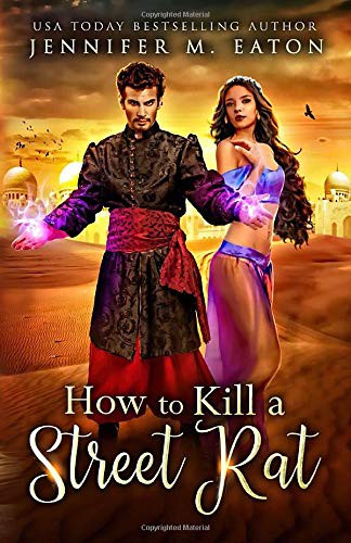 Cover for How to Kill a Street Rat