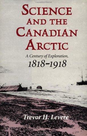 Cover for Science and the Canadian Arctic