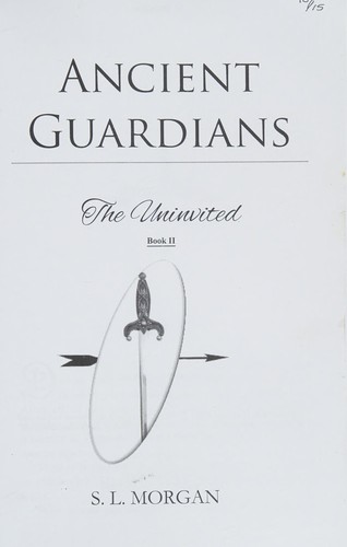 Cover for Ancient Guardians
