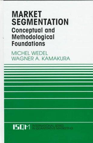 Cover for Market Segmentation