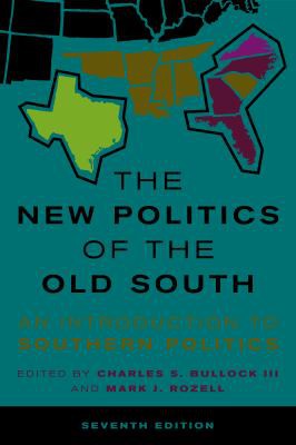 Cover for New Politics of the Old South
