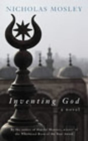 Cover for Inventing God