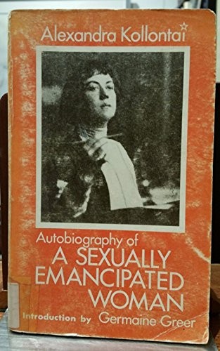 Cover for The autobiography of a sexually emancipated woman
