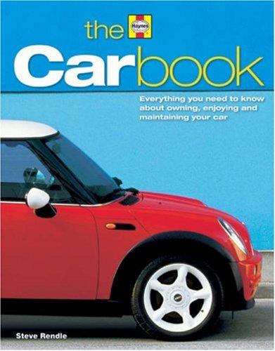 Cover for The Car Book