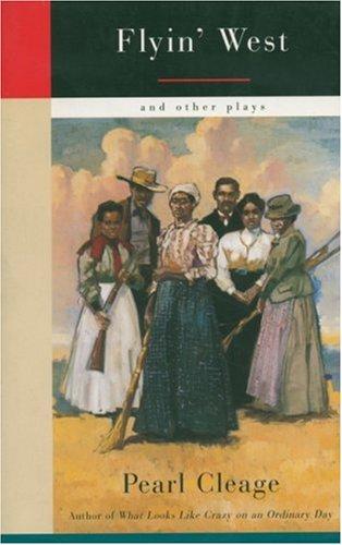 Cover for Flyin' west and other plays