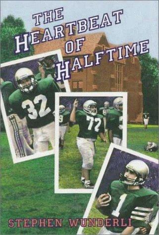 Cover for The heartbeat of halftime