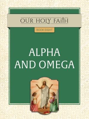 Cover for Alpha and Omega