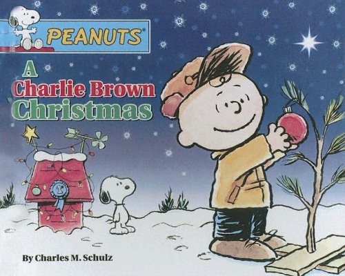 Cover for A Charlie Brown Christmas