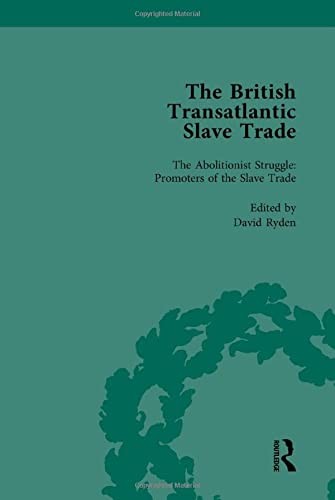Cover for British Transatlantic Slave Trade Vol 4