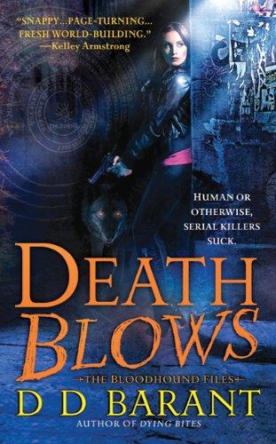 Cover for Death Blows