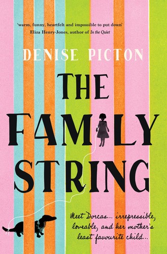 Cover for The Family String
