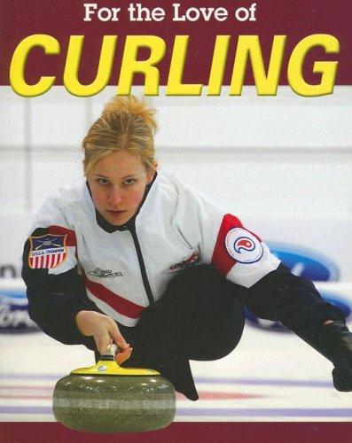 Cover for For the love of curling