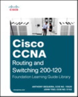 Cover for Cisco Ccna Routing And Switching 200120 Foundation Learning Guide Library