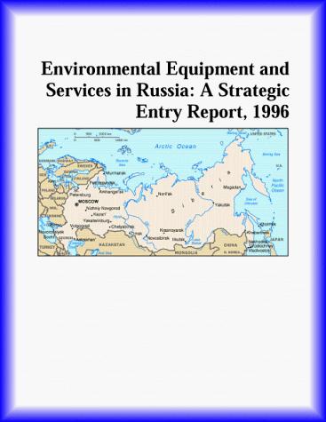 Cover for Environmental Equipment and Services in Russia